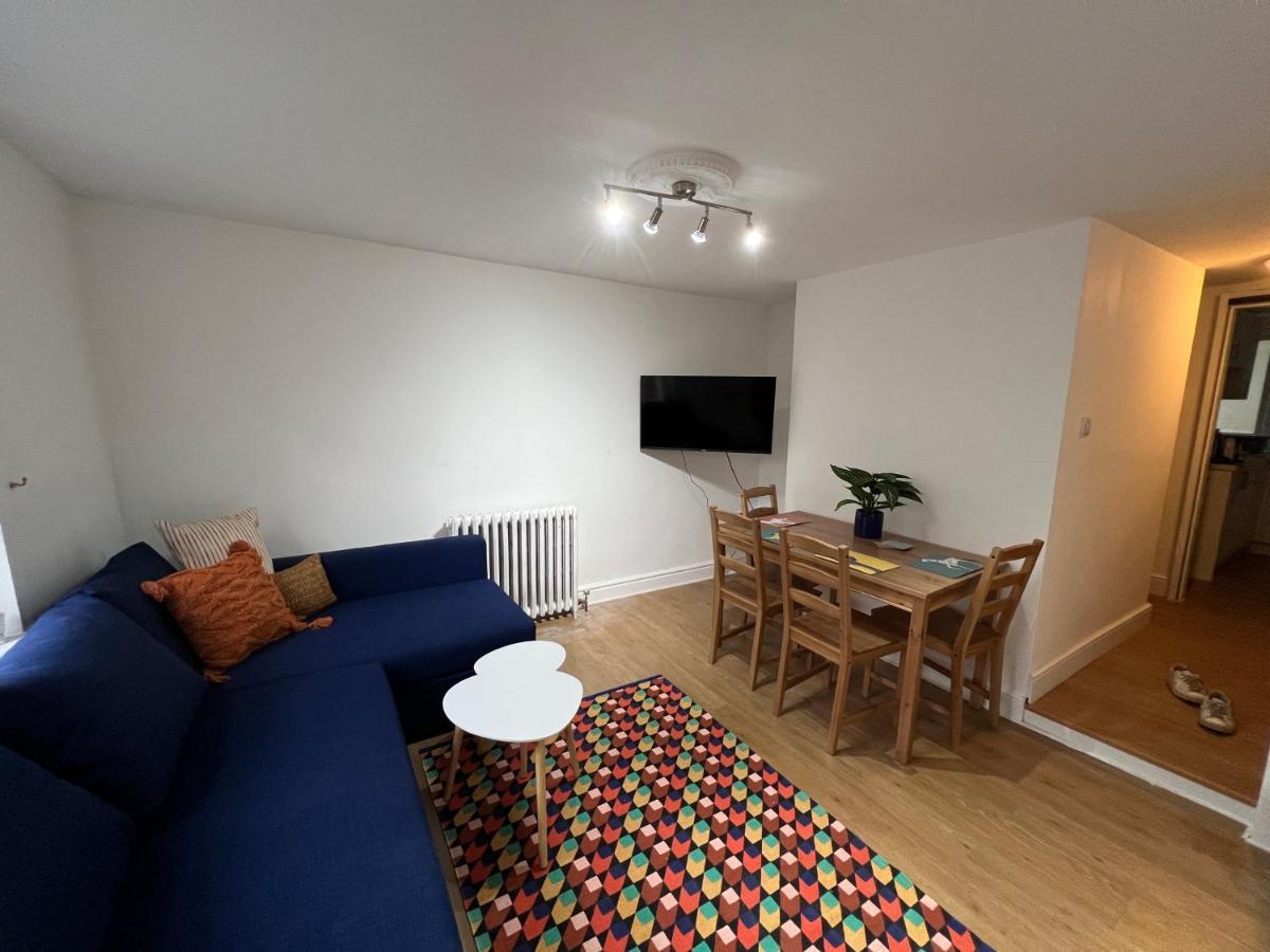 Dover Town Apartments Private 2 Bed Garden Flat For Up To 6 Guests ภายนอก รูปภาพ