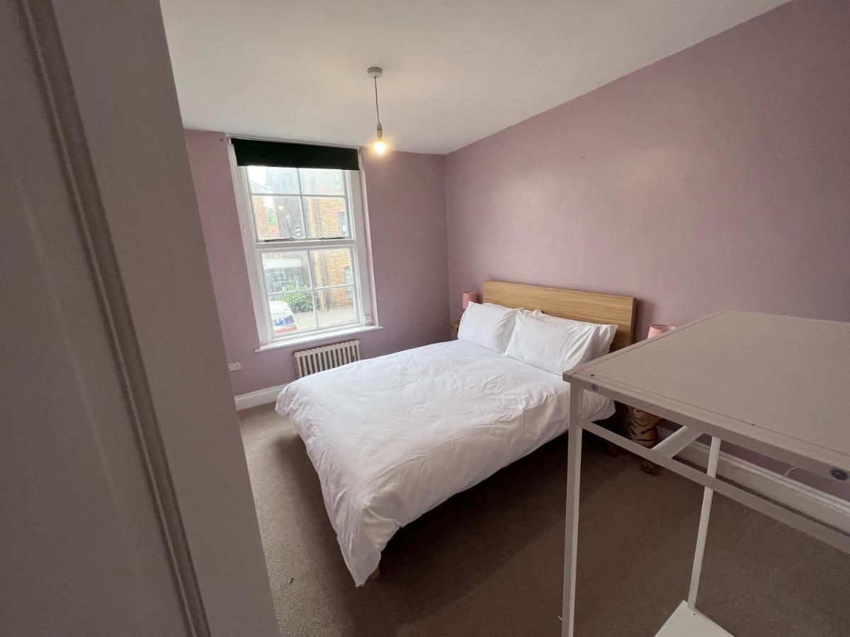 Dover Town Apartments Private 2 Bed Garden Flat For Up To 6 Guests ภายนอก รูปภาพ